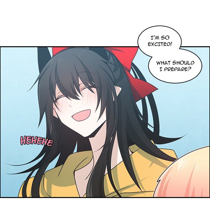 Go Away, Mr.Demon Manhwa - Chapter 210 Page 63