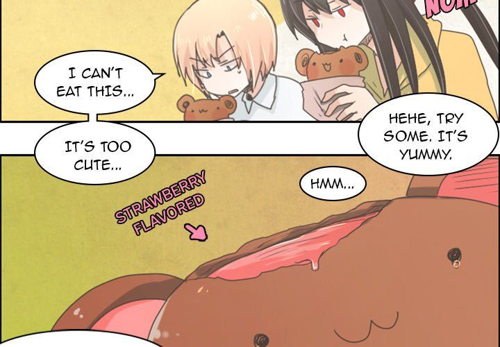 Go Away, Mr.Demon Manhwa - Chapter 23 Page 1