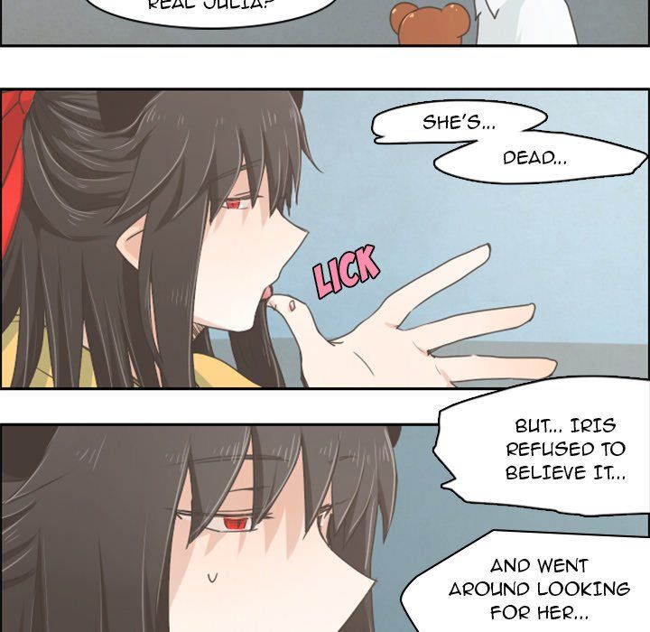 Go Away, Mr.Demon Manhwa - Chapter 23 Page 4