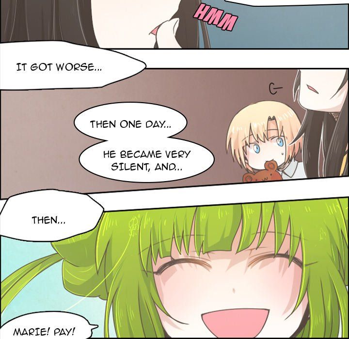 Go Away, Mr.Demon Manhwa - Chapter 23 Page 5