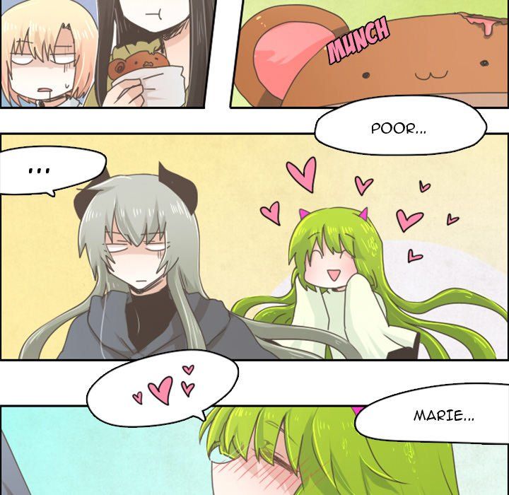 Go Away, Mr.Demon Manhwa - Chapter 23 Page 8