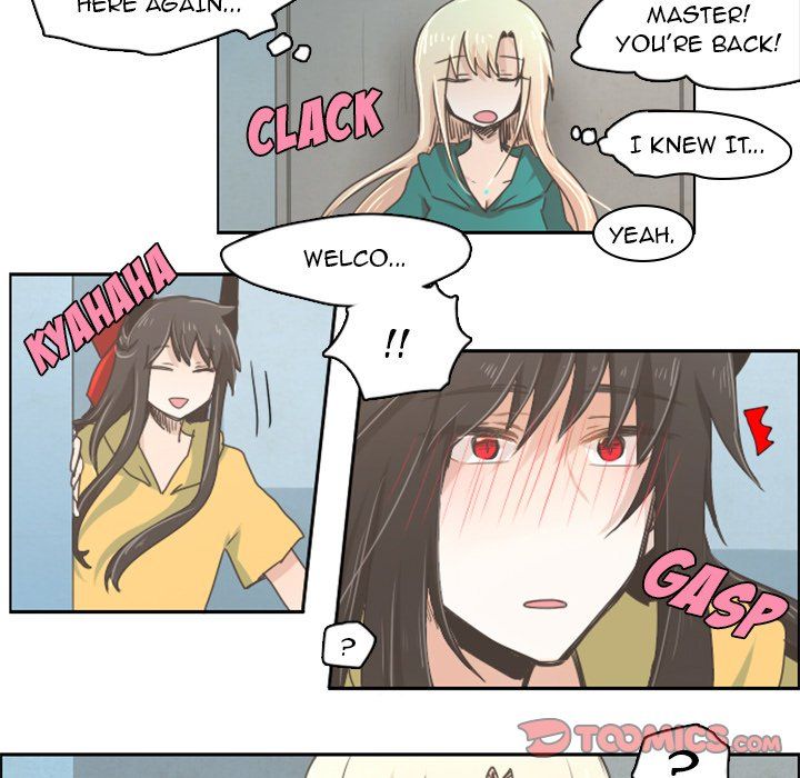 Go Away, Mr.Demon Manhwa - Chapter 23 Page 18