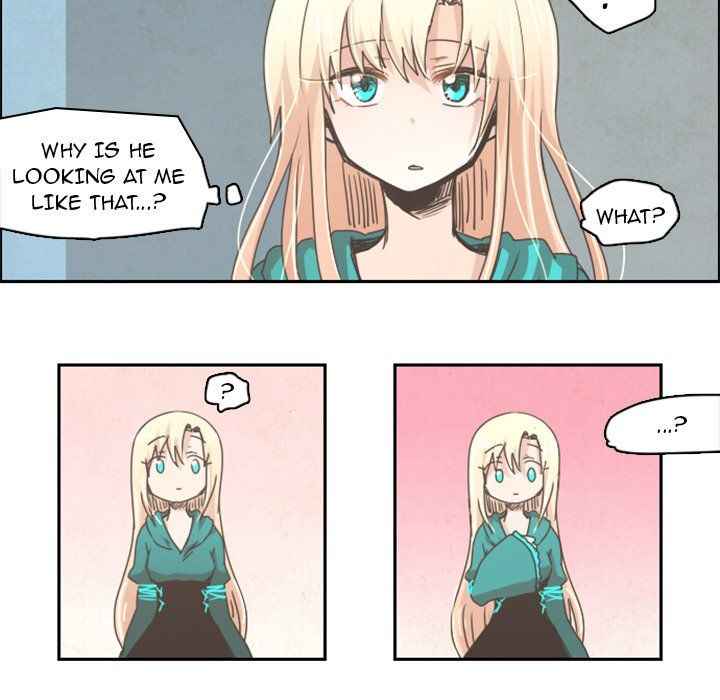 Go Away, Mr.Demon Manhwa - Chapter 23 Page 19