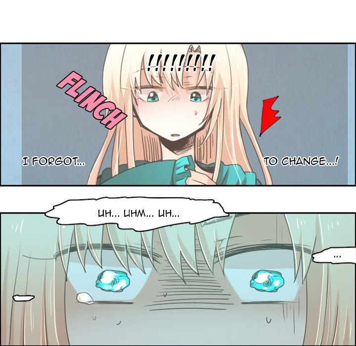 Go Away, Mr.Demon Manhwa - Chapter 23 Page 20