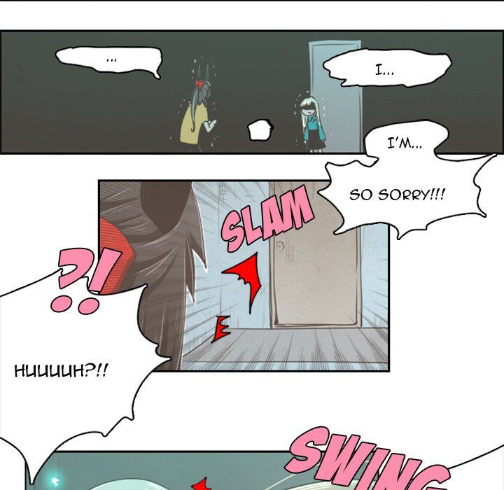 Go Away, Mr.Demon Manhwa - Chapter 23 Page 21