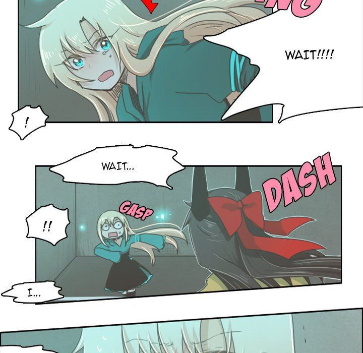 Go Away, Mr.Demon Manhwa - Chapter 23 Page 22