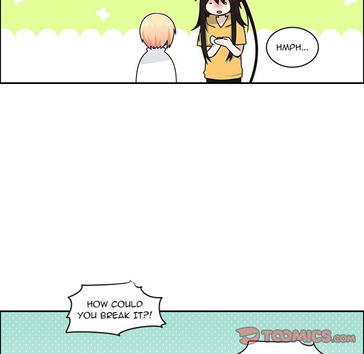 Go Away, Mr.Demon Manhwa - Chapter 242 Page 25