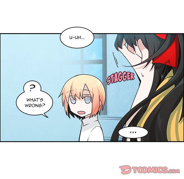 Go Away, Mr.Demon Manhwa - Chapter 242 Page 41