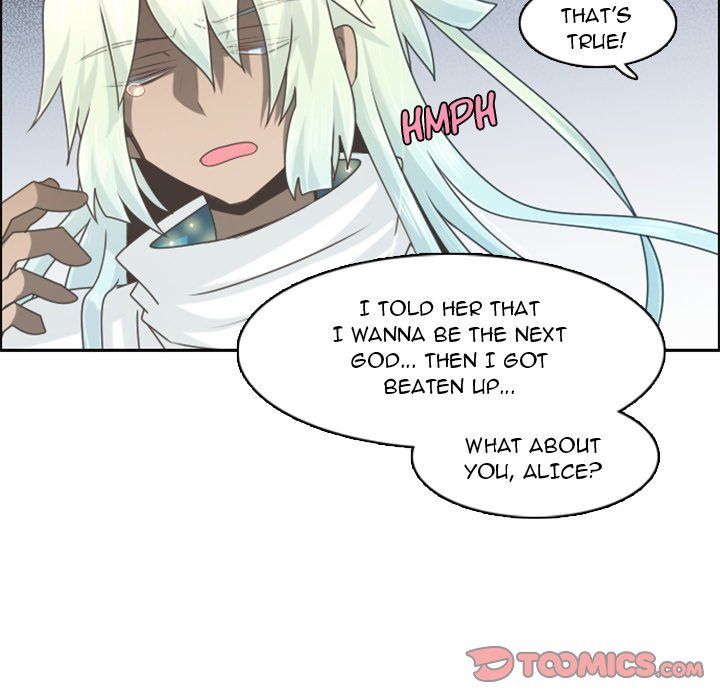 Go Away, Mr.Demon Manhwa - Chapter 111 Page 35