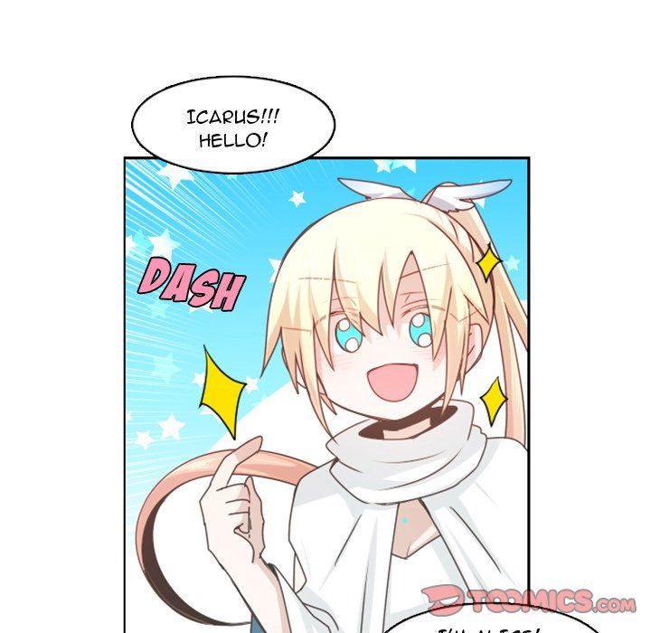 Go Away, Mr.Demon Manhwa - Chapter 111 Page 39