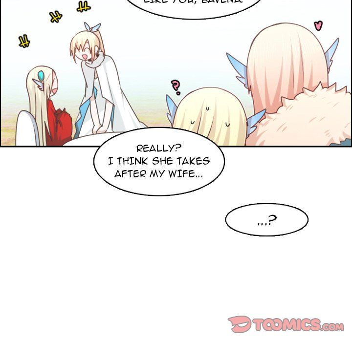 Go Away, Mr.Demon Manhwa - Chapter 111 Page 45