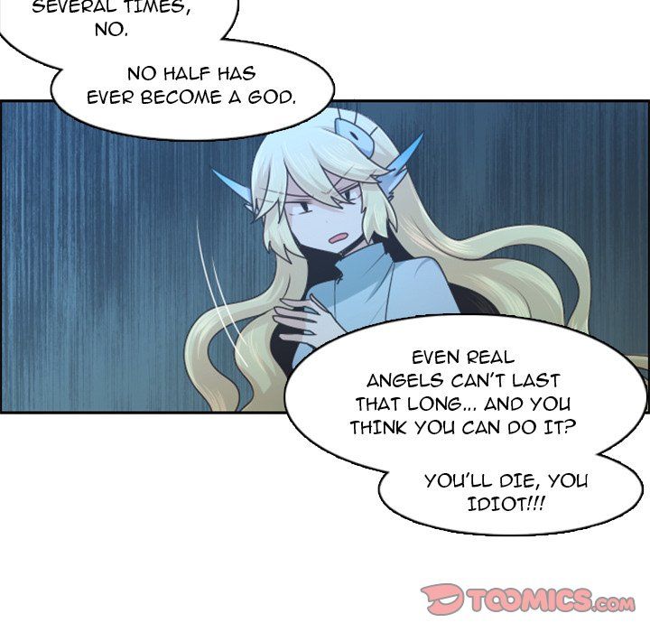 Go Away, Mr.Demon Manhwa - Chapter 111 Page 49