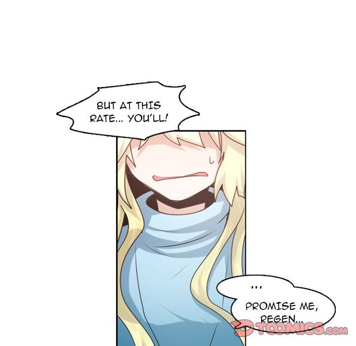 Go Away, Mr.Demon Manhwa - Chapter 111 Page 53