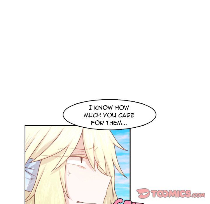 Go Away, Mr.Demon Manhwa - Chapter 111 Page 59
