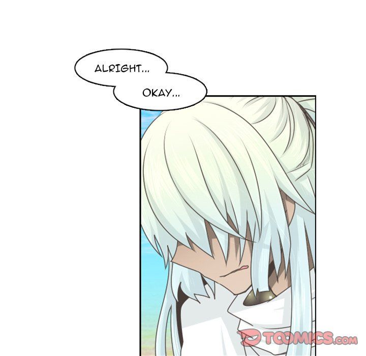 Go Away, Mr.Demon Manhwa - Chapter 111 Page 61