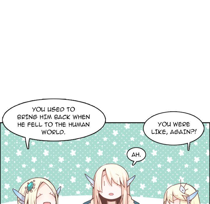 Go Away, Mr.Demon Manhwa - Chapter 111 Page 72