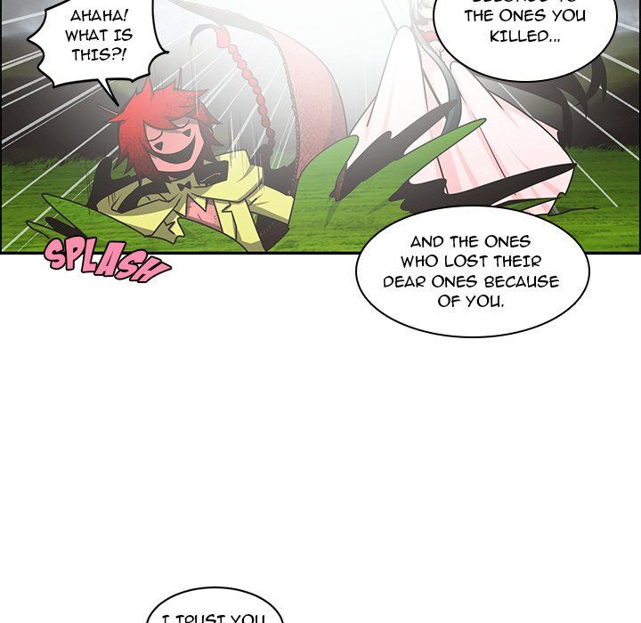 Go Away, Mr.Demon Manhwa - Chapter 216 Page 11