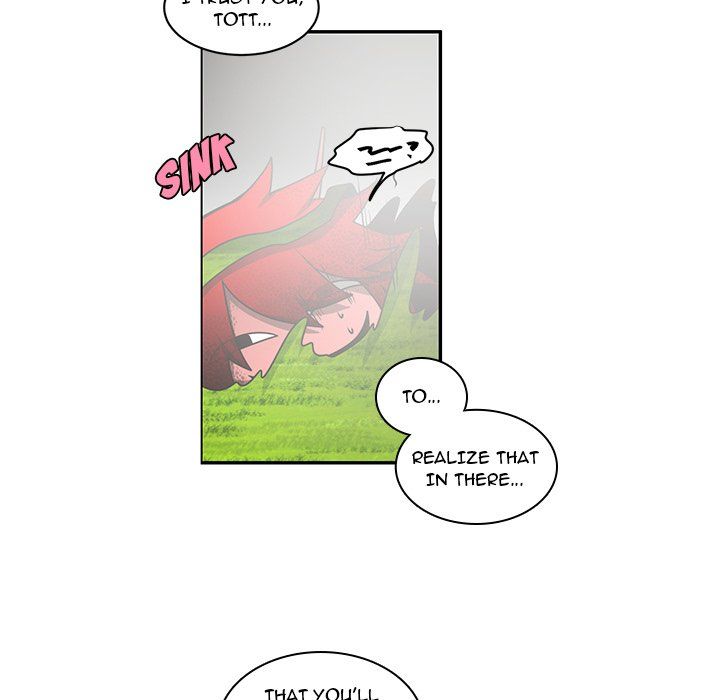 Go Away, Mr.Demon Manhwa - Chapter 216 Page 12