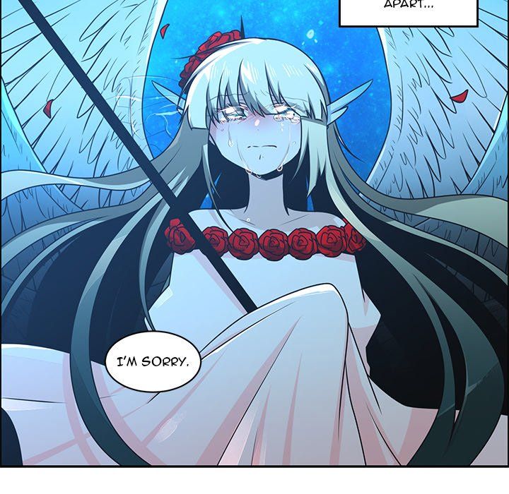 Go Away, Mr.Demon Manhwa - Chapter 216 Page 24
