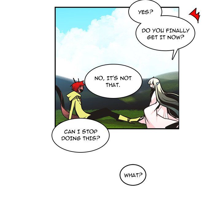 Go Away, Mr.Demon Manhwa - Chapter 216 Page 35