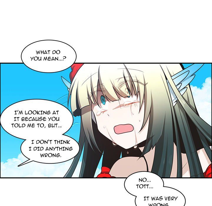 Go Away, Mr.Demon Manhwa - Chapter 216 Page 36