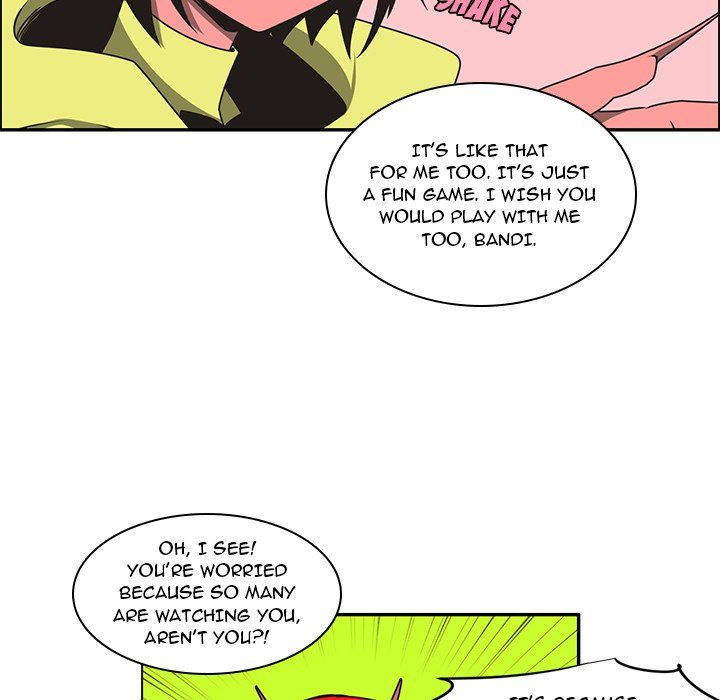 Go Away, Mr.Demon Manhwa - Chapter 216 Page 38