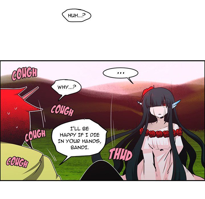 Go Away, Mr.Demon Manhwa - Chapter 216 Page 51