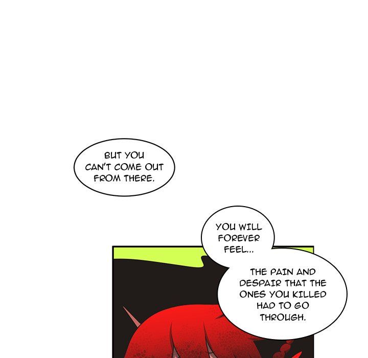 Go Away, Mr.Demon Manhwa - Chapter 216 Page 59