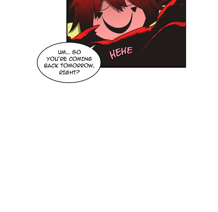 Go Away, Mr.Demon Manhwa - Chapter 216 Page 60