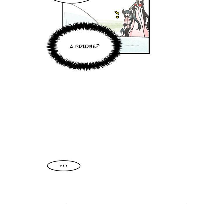 Go Away, Mr.Demon Manhwa - Chapter 216 Page 76