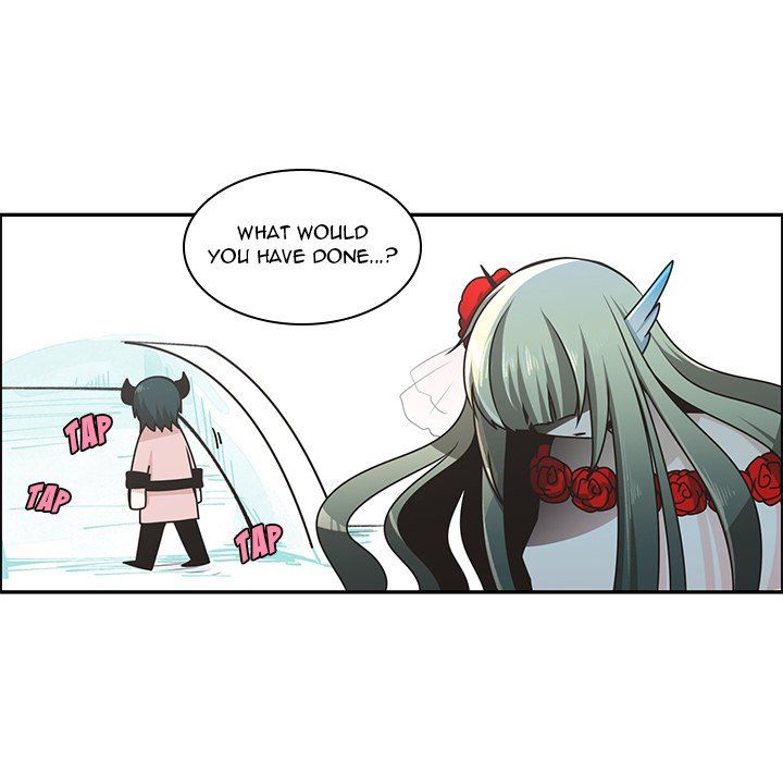 Go Away, Mr.Demon Manhwa - Chapter 216 Page 78