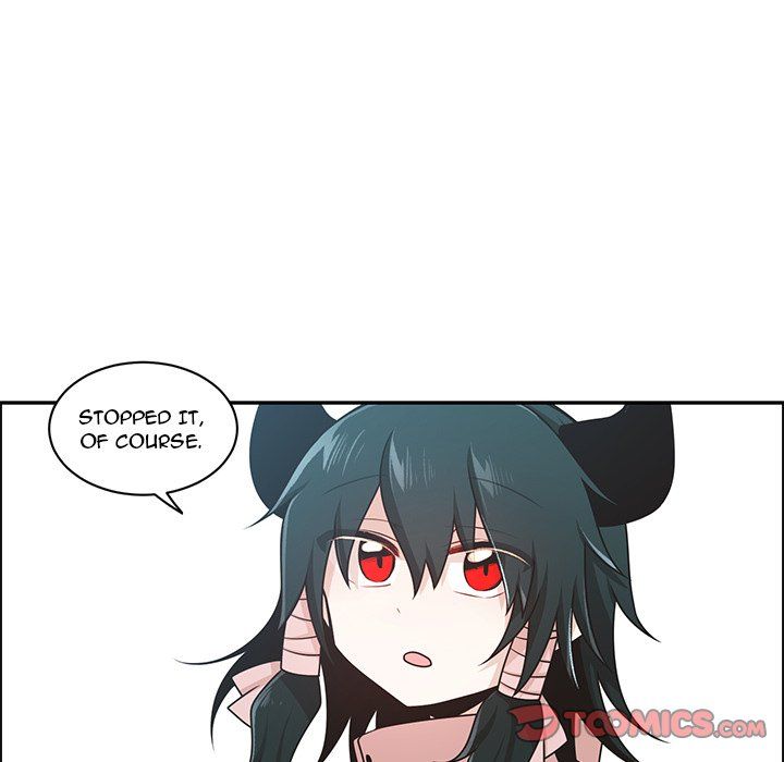 Go Away, Mr.Demon Manhwa - Chapter 216 Page 79