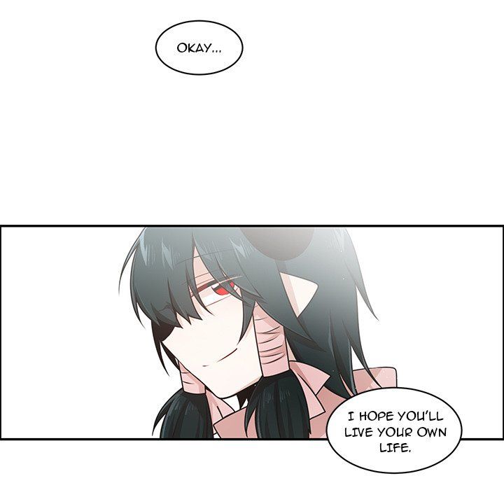 Go Away, Mr.Demon Manhwa - Chapter 216 Page 86