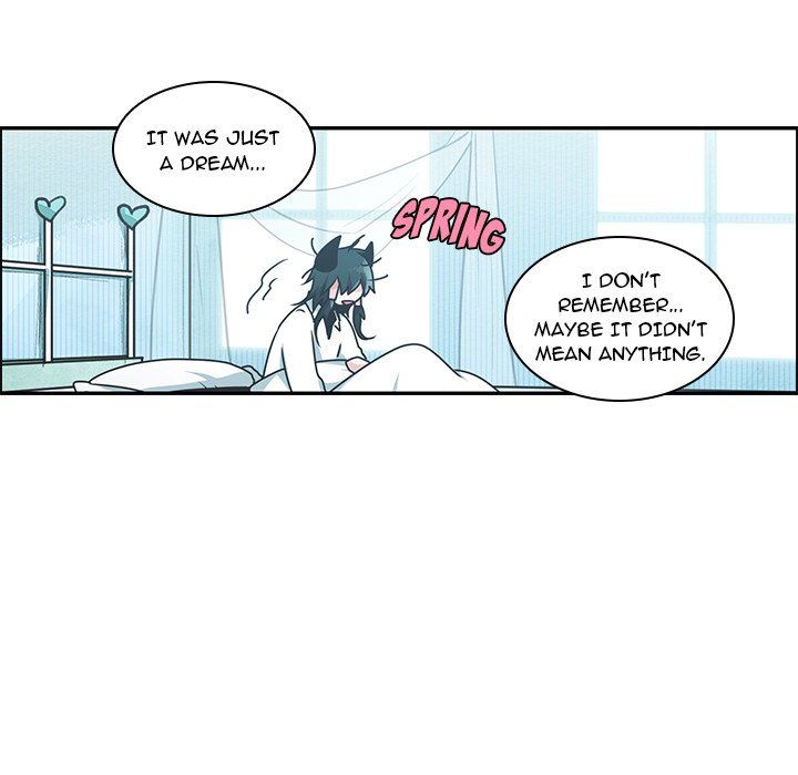 Go Away, Mr.Demon Manhwa - Chapter 216 Page 90