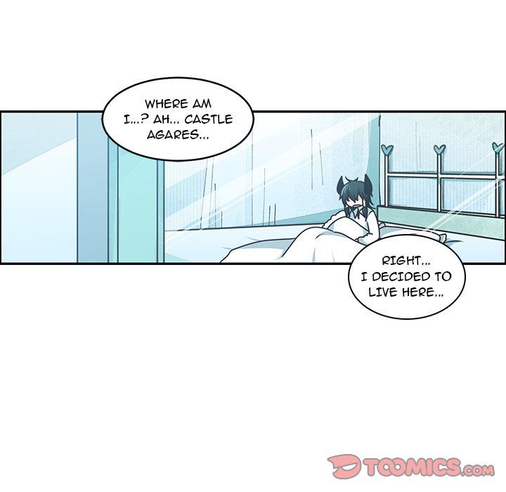 Go Away, Mr.Demon Manhwa - Chapter 216 Page 91