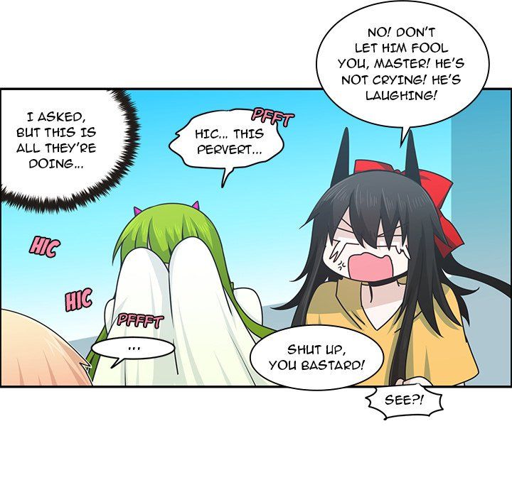 Go Away, Mr.Demon Manhwa - Chapter 154 Page 4