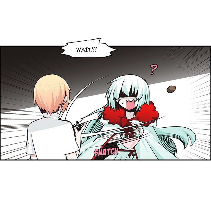 Go Away, Mr.Demon Manhwa - Chapter 154 Page 28