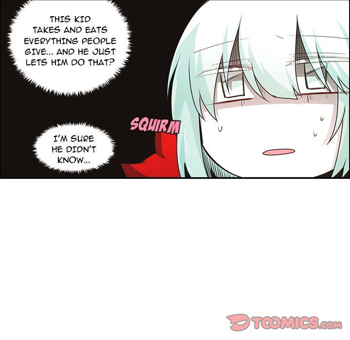Go Away, Mr.Demon Manhwa - Chapter 154 Page 35