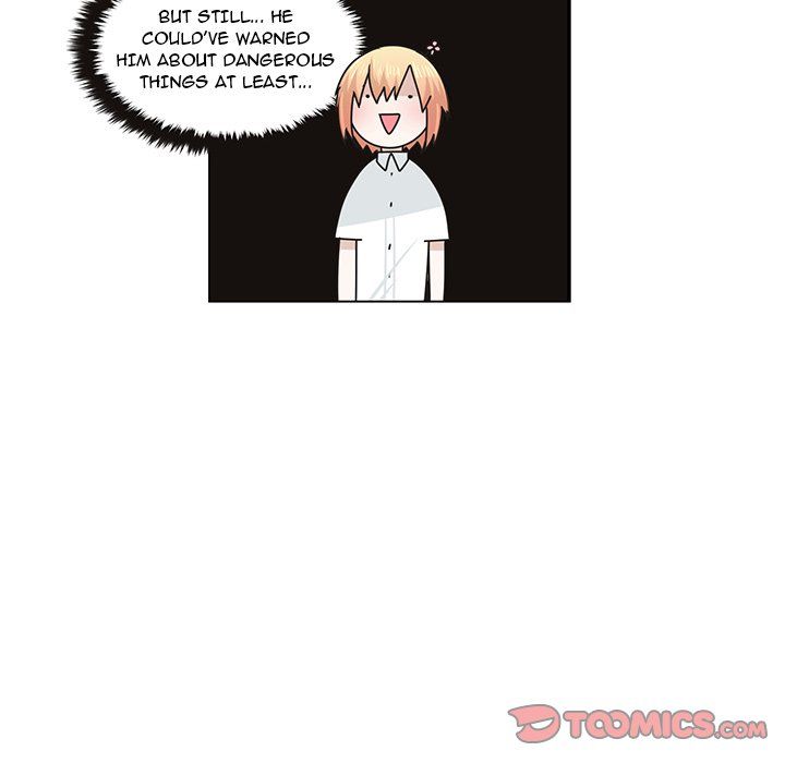 Go Away, Mr.Demon Manhwa - Chapter 154 Page 37