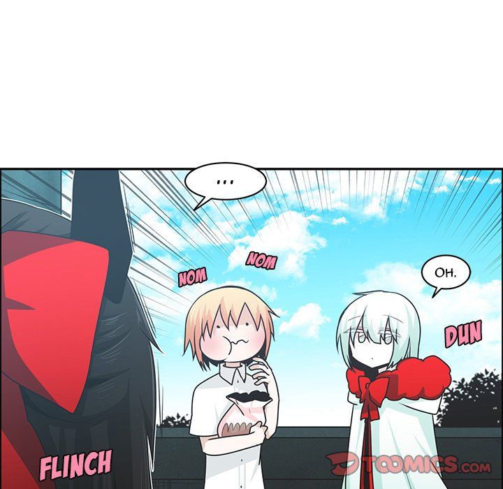 Go Away, Mr.Demon Manhwa - Chapter 154 Page 45