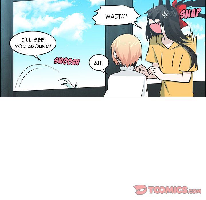 Go Away, Mr.Demon Manhwa - Chapter 154 Page 57