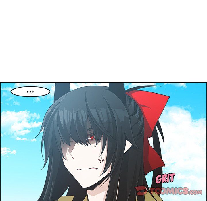 Go Away, Mr.Demon Manhwa - Chapter 154 Page 61