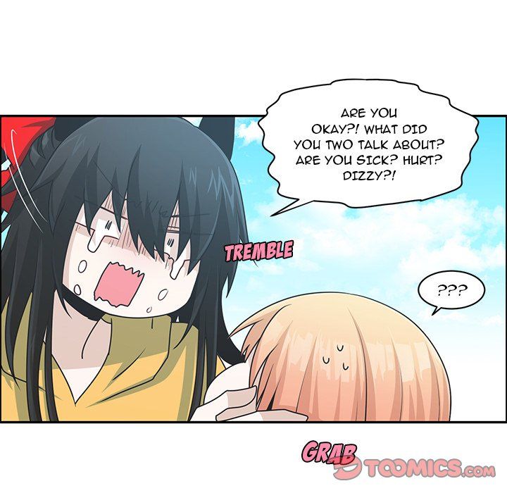 Go Away, Mr.Demon Manhwa - Chapter 154 Page 63