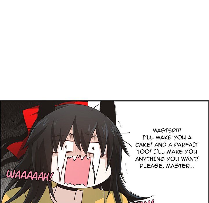 Go Away, Mr.Demon Manhwa - Chapter 154 Page 70