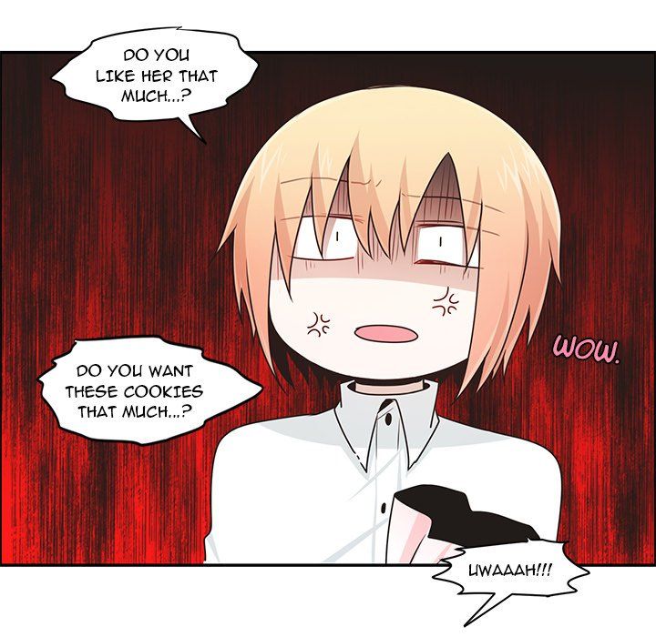Go Away, Mr.Demon Manhwa - Chapter 154 Page 72