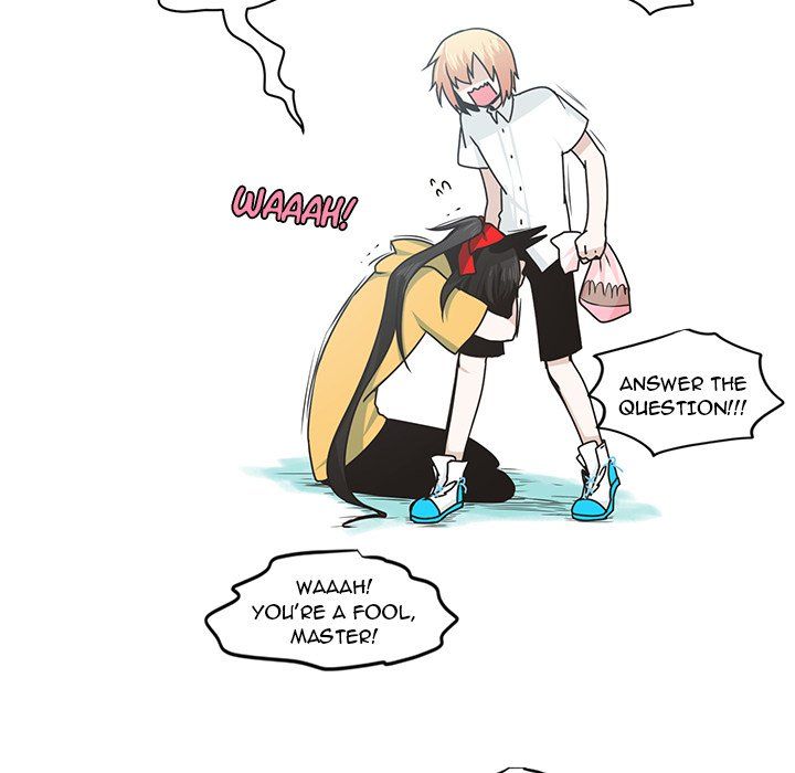 Go Away, Mr.Demon Manhwa - Chapter 154 Page 74