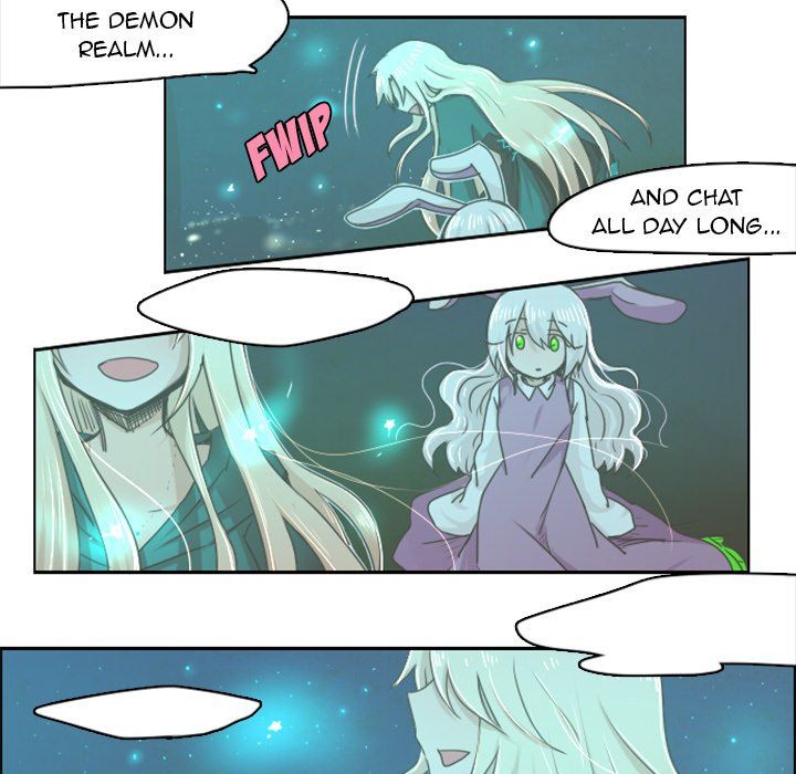 Go Away, Mr.Demon Manhwa - Chapter 15 Page 4