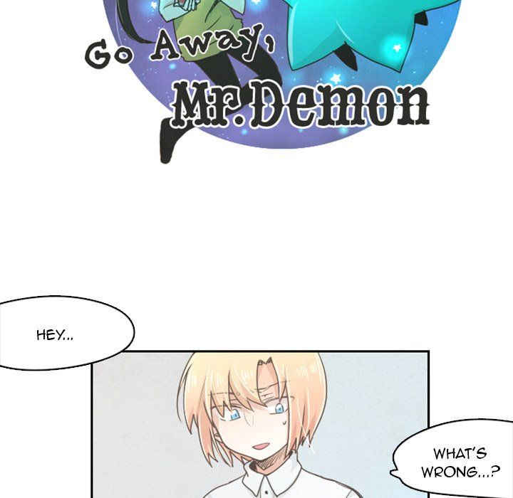 Go Away, Mr.Demon Manhwa - Chapter 15 Page 18