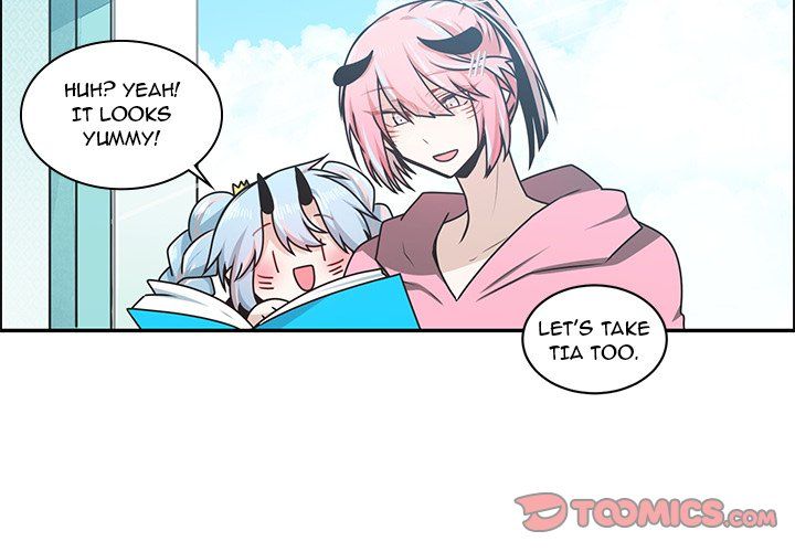 Go Away, Mr.Demon Manhwa - Chapter 217 Page 1