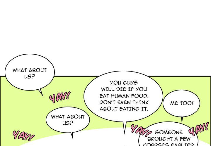 Go Away, Mr.Demon Manhwa - Chapter 217 Page 2